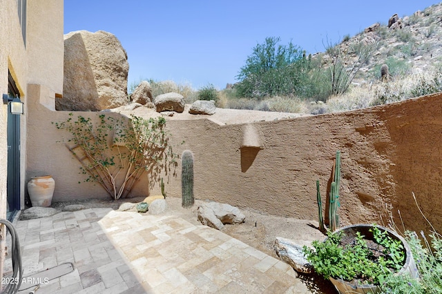 25555 N Windy Walk Dr Unit 64, Scottsdale, AZ 85255 - view of patio