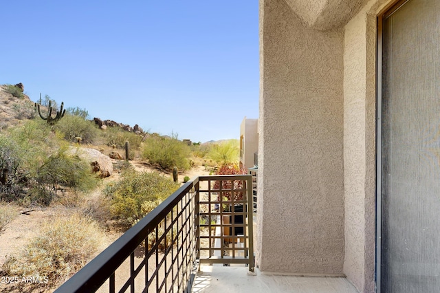 25555 N Windy Walk Dr Unit 64, Scottsdale, AZ 85255 - view of balcony