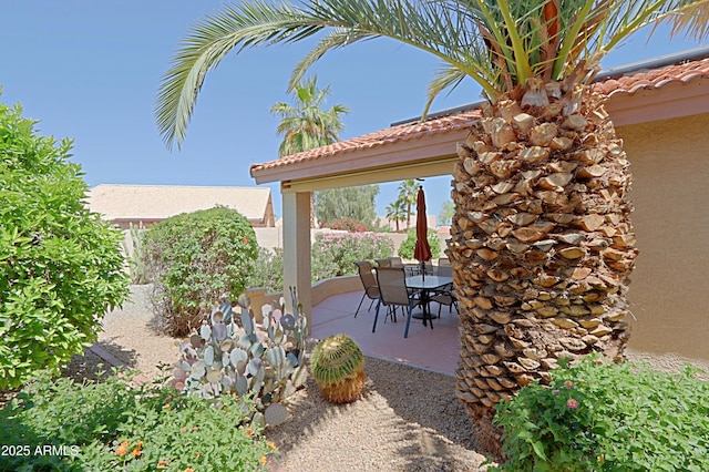 3928 N 151st Ave, Goodyear, AZ 85395 - view of patio / terrace