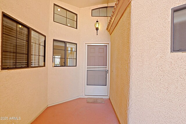 3928 N 151st Ave, Goodyear, AZ 85395 - view of exterior entry with stucco siding