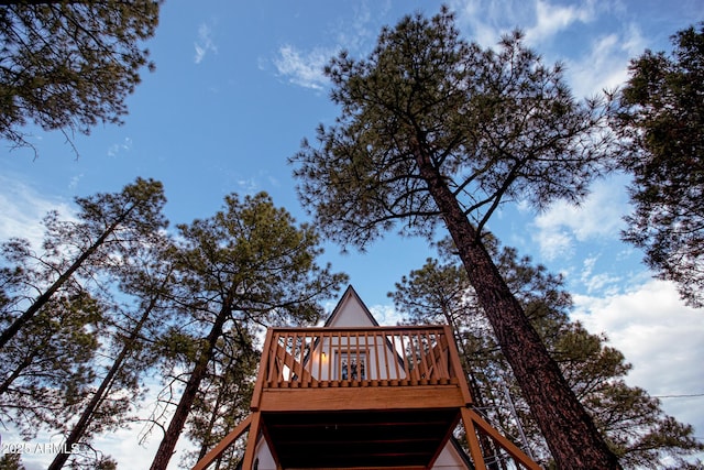 2124 Forest Park Dr, Overgaard, AZ 85933 - exterior space