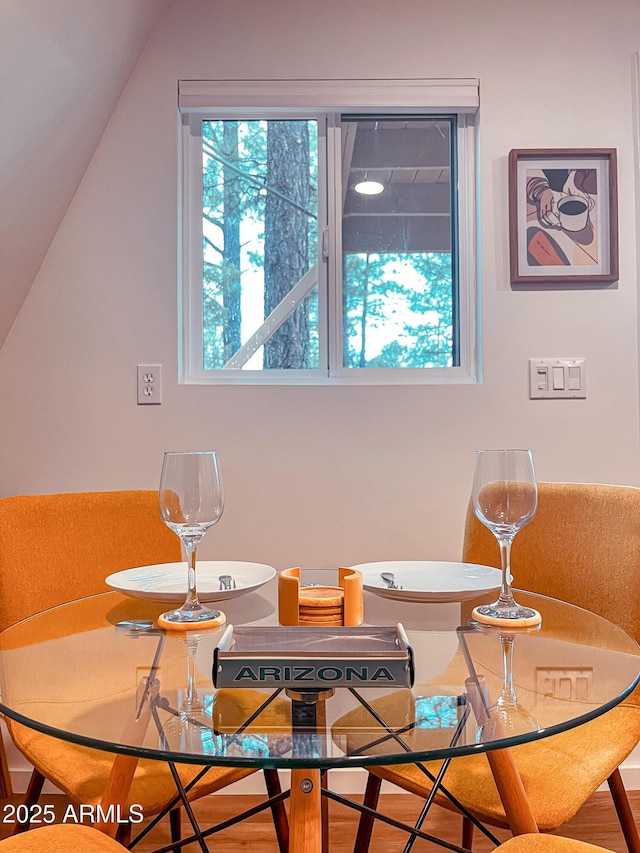 2124 Forest Park Dr, Overgaard, AZ 85933 - view of dining room