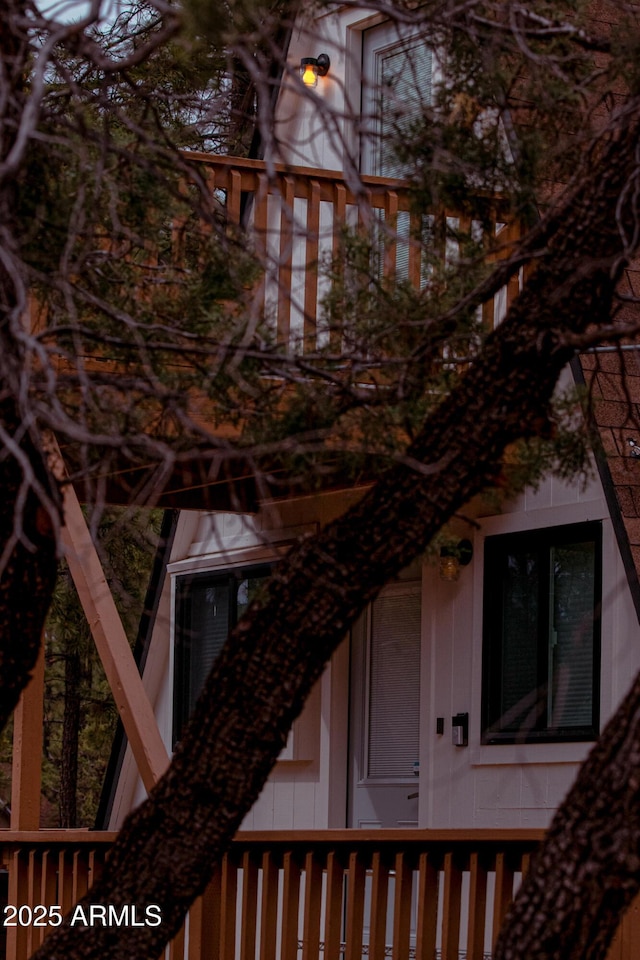 2124 Forest Park Dr, Overgaard, AZ 85933 - view of side of home
