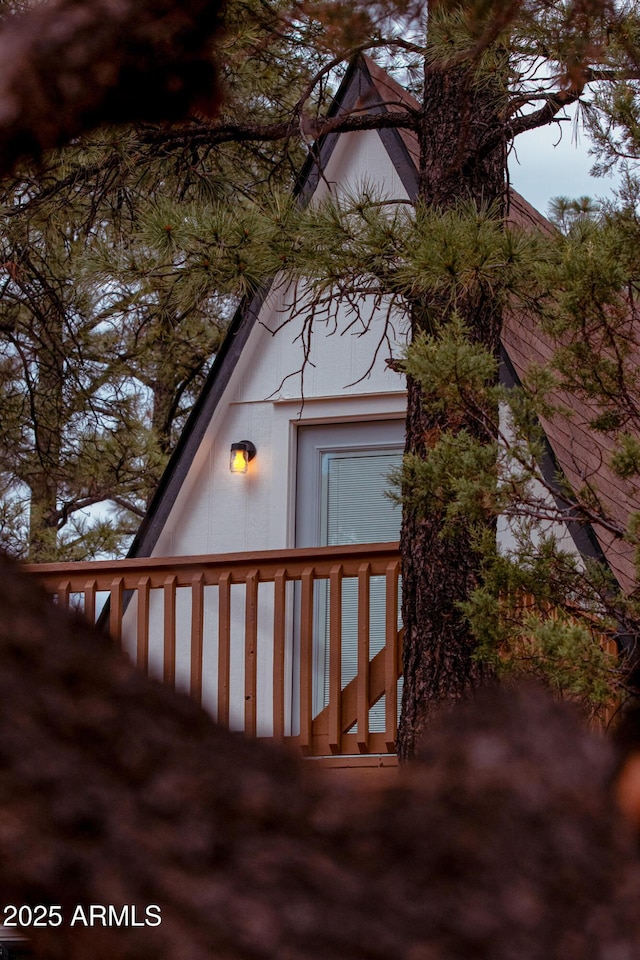 2124 Forest Park Dr, Overgaard, AZ 85933 - view of property exterior