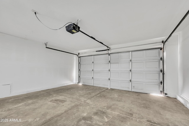 5122 W Mercury Way, Chandler, AZ 85226 - garage with a garage door opener