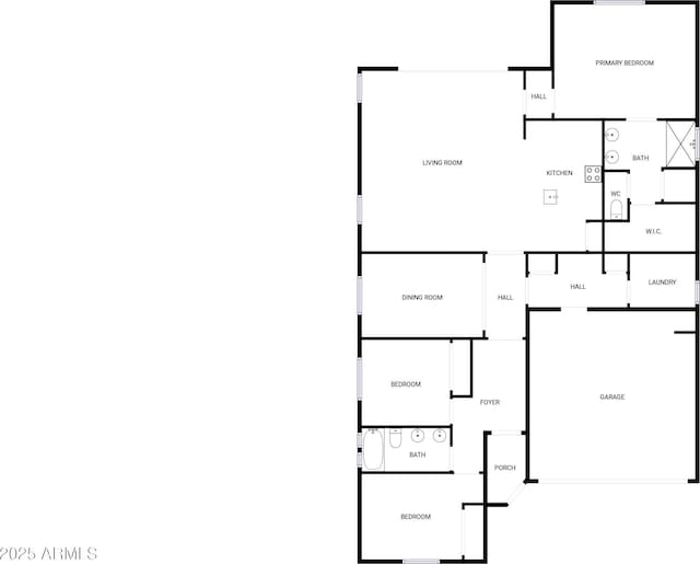 21081 W Almeria Rd, Buckeye, AZ 85396 - plan
