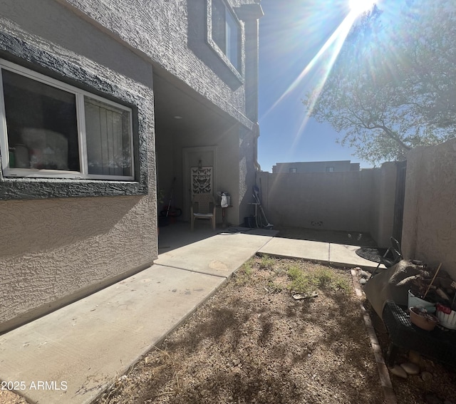 2311 E Hartford Ave Unit 38, Phoenix, AZ 85022 - view of yard with a patio area