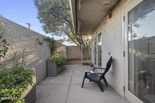 1522 W Myrtle Ave, Phoenix, AZ 85021 - view of patio / terrace