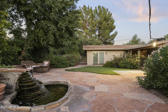 1522 W Myrtle Ave, Phoenix, AZ 85021 - view of patio