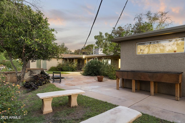 1522 W Myrtle Ave, Phoenix, AZ 85021 - view of patio / terrace