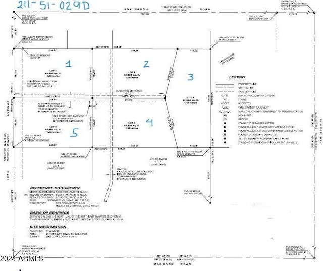 37XXX N 15th Ave Unit 4, Phoenix AZ, 85086 land for sale