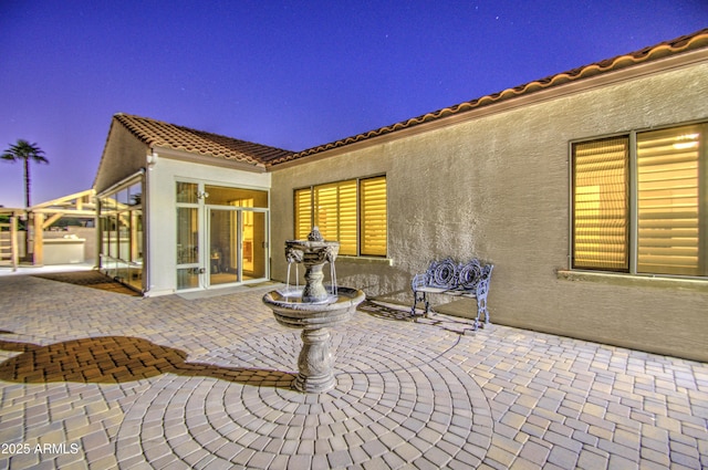 3753 E Ellis St, Mesa, AZ 85205 - view of patio