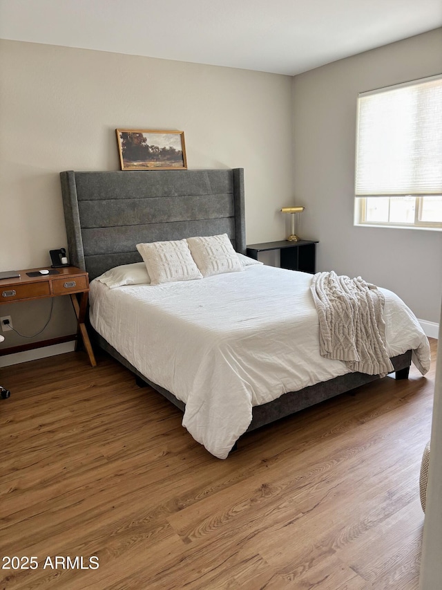 984 W Belmont Red Trl, San Tan Valley, AZ 85143 - bedroom with wood finished floors