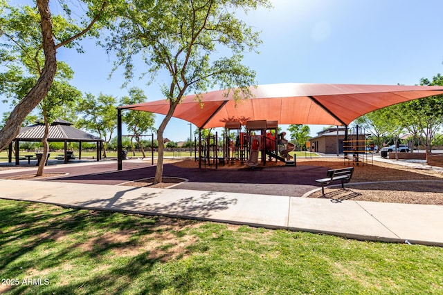 14112 W Larkspur Dr, Surprise, AZ 85379 - community playground with a gazebo