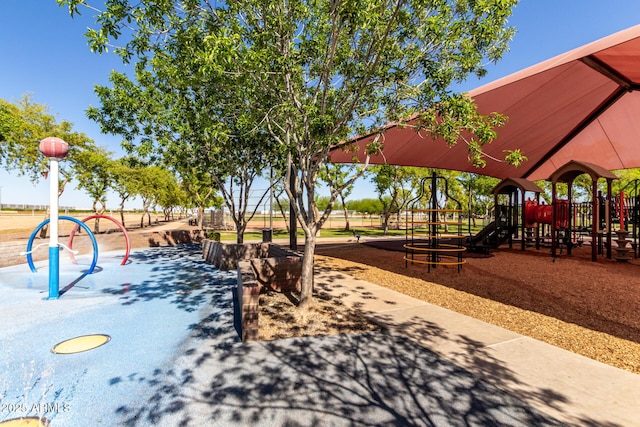 14112 W Larkspur Dr, Surprise, AZ 85379 - view of community playground