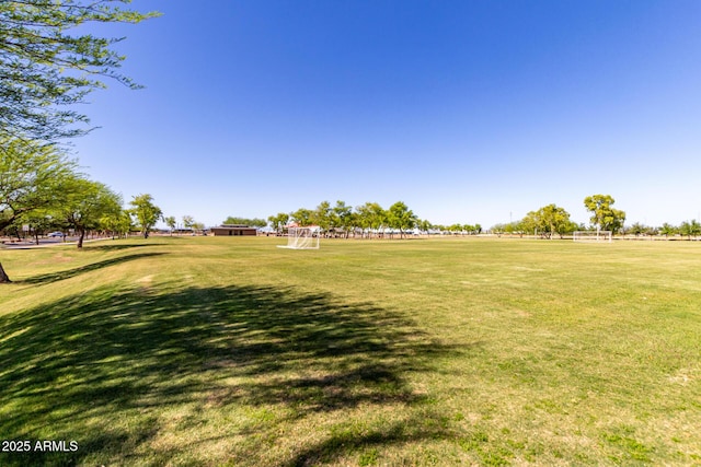 14112 W Larkspur Dr, Surprise, AZ 85379 - view of property's community featuring a sport area