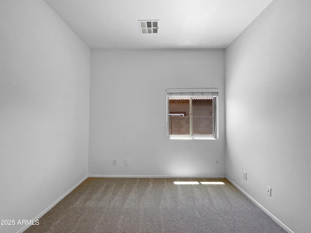 2971 N Rosewood Ave, Casa Grande, AZ 85122 - empty room with carpet floors and baseboards