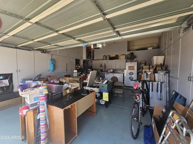 6036 W Mescal St, Glendale, AZ 85304 - view of garage