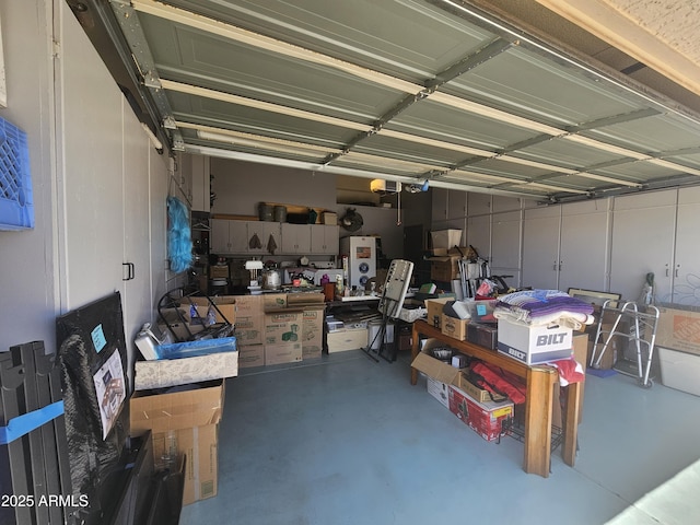 6036 W Mescal St, Glendale, AZ 85304 - view of garage