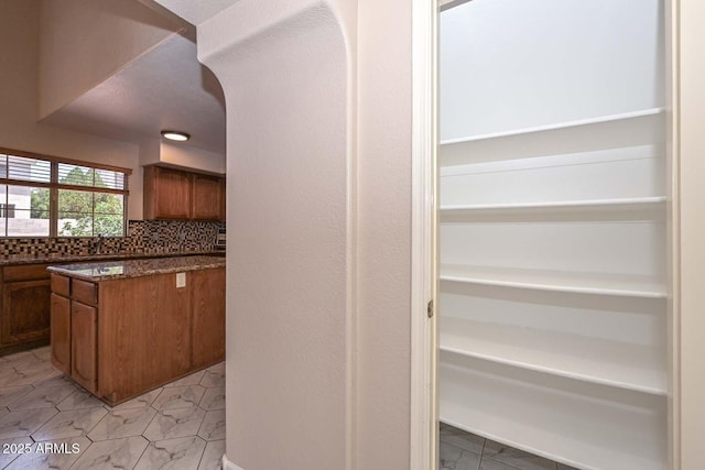 6928 W Oraibi Dr, Glendale, AZ 85308 - storage area featuring a sink