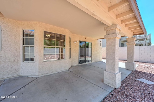 6928 W Oraibi Dr, Glendale, AZ 85308 - view of patio