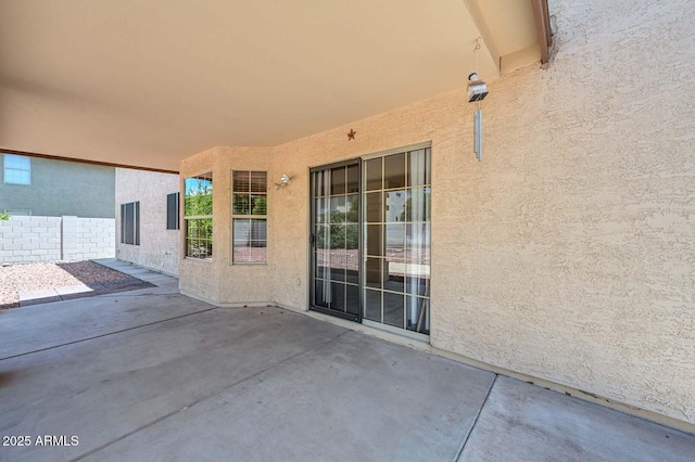 6928 W Oraibi Dr, Glendale, AZ 85308 - view of patio / terrace