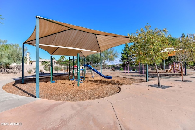 6928 W Oraibi Dr, Glendale, AZ 85308 - view of community playground
