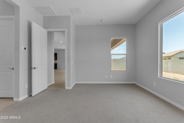 22788 E Orion Way, Queen Creek, AZ 85142 - carpeted empty room with baseboards
