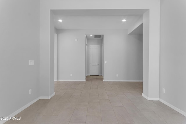 22788 E Orion Way, Queen Creek, AZ 85142 - spare room with recessed lighting and baseboards