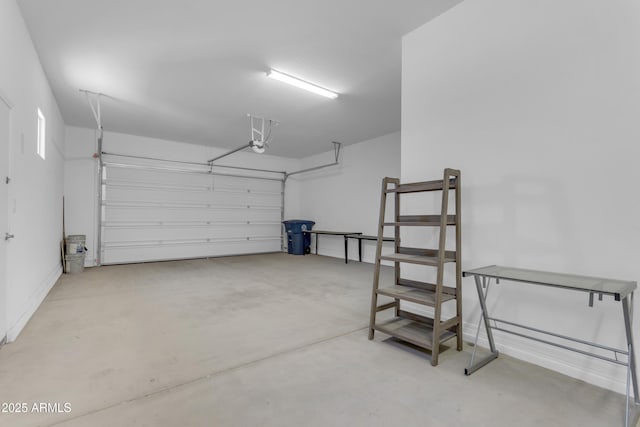 22788 E Orion Way, Queen Creek, AZ 85142 - garage with a garage door opener