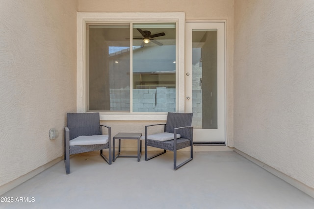22788 E Orion Way, Queen Creek, AZ 85142 - view of patio