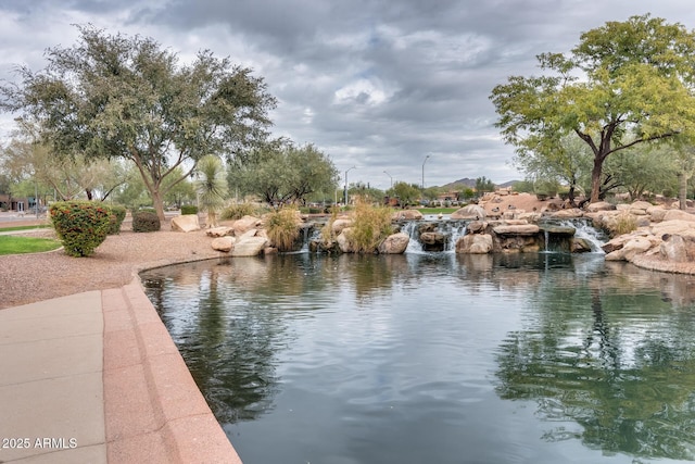 39609 N White Tail Ln, Anthem, AZ 85086 - property view of water