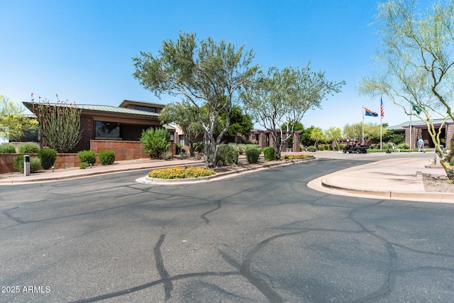 39609 N White Tail Ln, Anthem, AZ 85086 - view of road featuring curbs and sidewalks