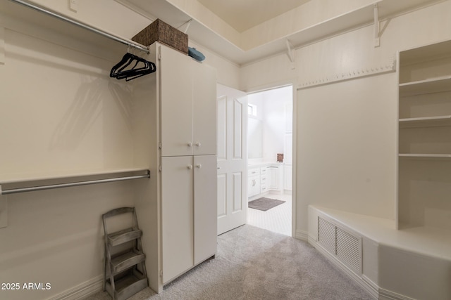 8502 E Santa Catalina Dr, Scottsdale, AZ 85255 - walk in closet with light carpet