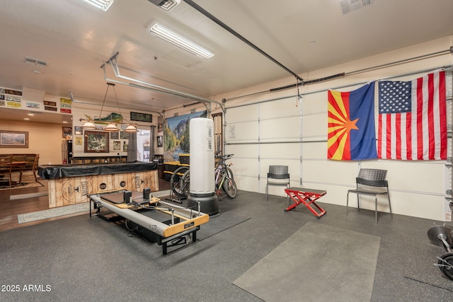 8502 E Santa Catalina Dr, Scottsdale, AZ 85255 - view of garage