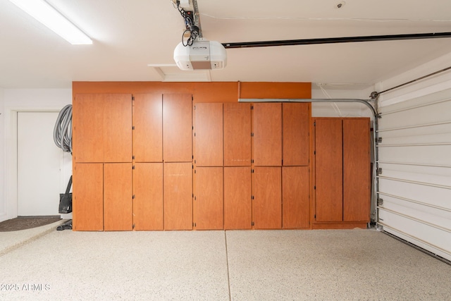 8502 E Santa Catalina Dr, Scottsdale, AZ 85255 - garage with a garage door opener