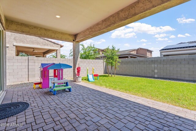 1895 N 141st Ave, Goodyear, AZ 85395 - view of patio / terrace