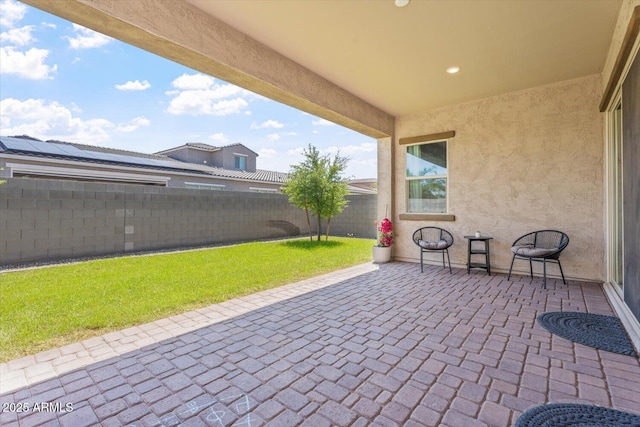 1895 N 141st Ave, Goodyear, AZ 85395 - view of patio / terrace