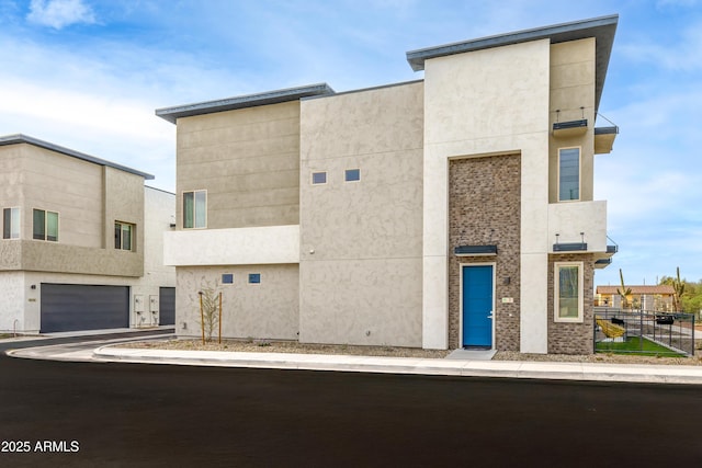 651 N Ironwood Dr Unit 8, Apache Junction, AZ 85120 - view of modern home