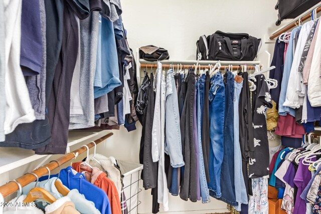 3381 E Canary Way, Chandler, AZ 85286 - view of spacious closet