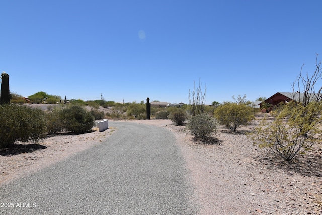 2570 E Manzanita St, Apache Junction, AZ 85119 - view of road
