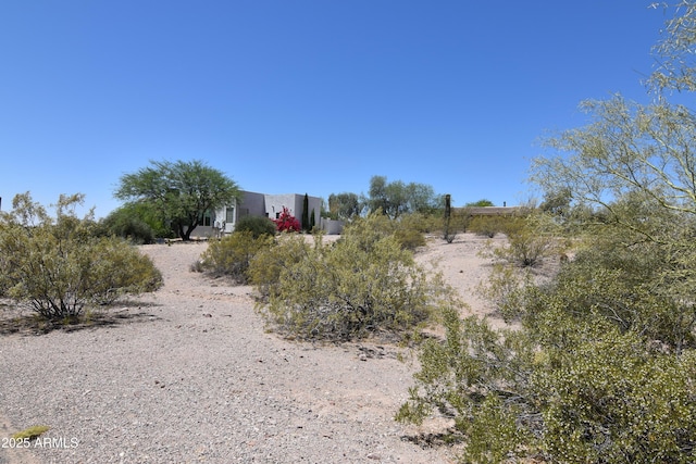 2570 E Manzanita St, Apache Junction, AZ 85119 - view of yard featuring a rural view