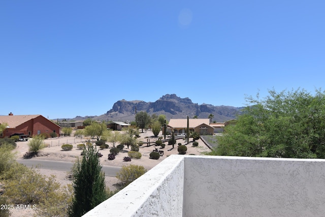 2570 E Manzanita St, Apache Junction, AZ 85119 - mountain view
