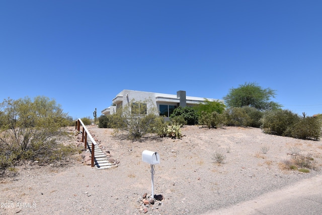 2570 E Manzanita St, Apache Junction, AZ 85119 - view of yard