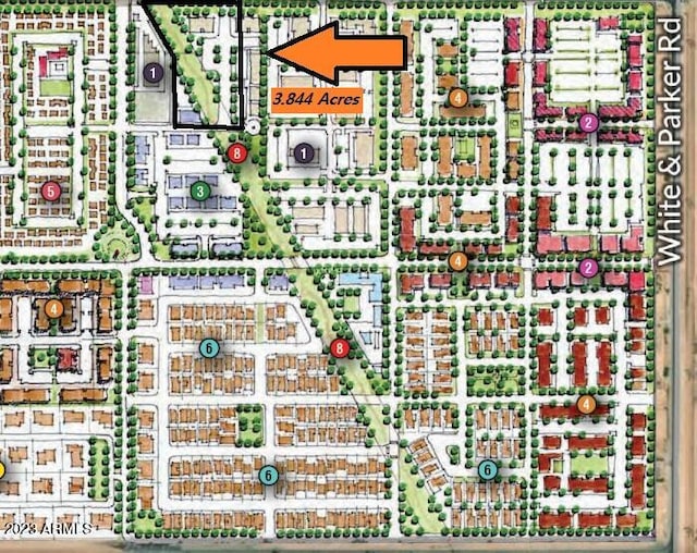 000 W Honeycutt Rd -, Unit Maricopa, AZ 85138
