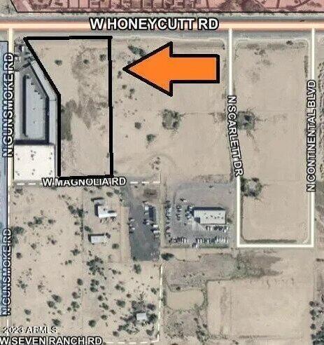 000 W Honeycutt Rd -, Unit Maricopa, AZ 85138