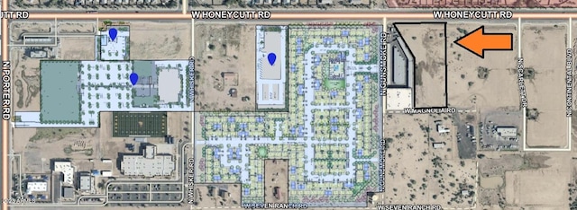 000 W Honeycutt Rd -, Unit Maricopa, AZ 85138