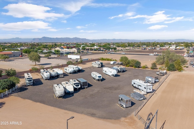 20464 E Bronco Dr, Queen Creek, AZ 85142 - drone / aerial view of mountains