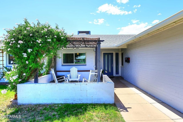 5634 N 39th Ave, Phoenix, AZ 85019 - view of patio