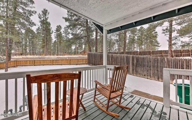 2600 W Old Linden Rd, Show Low, AZ 85901 - sunroom / solarium with healthy amount of natural light